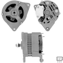 ALTERNATOR 12V 70 AMP BMC FATIH KAMYON / FORD FIESTA 1.4