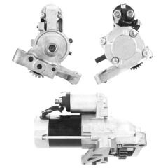 ASR S4013 - MARŞ MOTORU 12V 2,0 KW 22 DİŞ