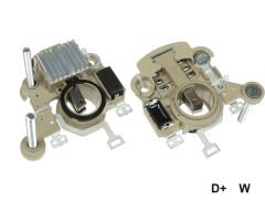 UVR H 2009 - ALTERNATÖR KONJEKTÖR 24V 60A