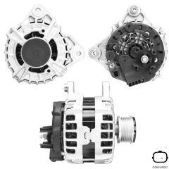 ASR A0018 - ALTERNATÖR 12V 150A