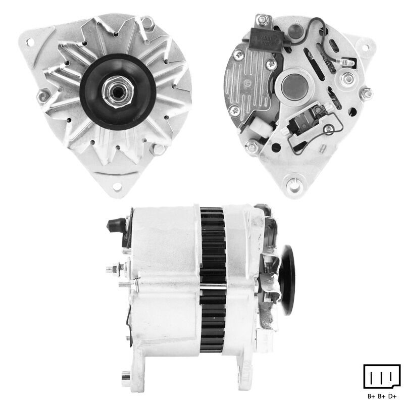 ALTERNATOR 12V 70 AMP FORD KAMYON / FORD ESCORD