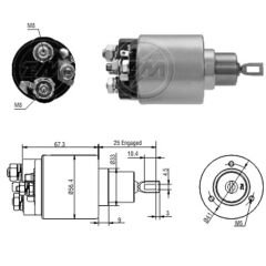 ZM 6775 - MARŞ OTOMATİĞİ