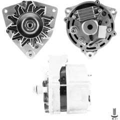 ALTERNATOR 12V 65 AMP MAGIRUS DEUTZ - KHD - MERCEDES UNIMOG