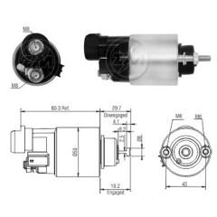 ZM 6708 - MARŞ OTOMATİĞİ