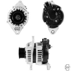ALTERNATOR 12V 80 AMP ISUZU D-MAX Y.M. (104210-9030)