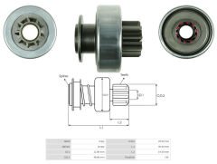 MARS DISLISI 9 DIS OPEL CORSA - COMBO 1.3 CDTI / FIAT ALBEA - DOBLO 1.3 MULTIJET