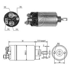 ZM 629 - MARŞ OTOMATİĞİ