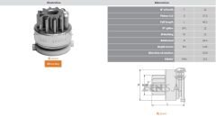 MARS DISLISI 12 DIS FORD TRANSIT V184 (CCW)