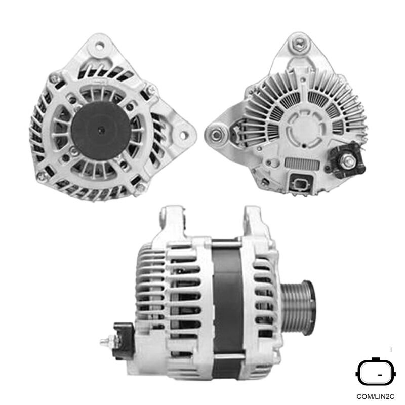 ASR A4004 - ALTERNATÖR 12V 185A