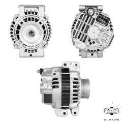 ASR A4901 - ALTERNATÖR 24V 100A