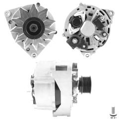 ALTERNATOR 12V 80 AMP MERCEDES 190E