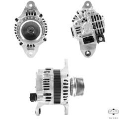 ALTERNATOR 24V 110 AMP RENAULT / VOLVO TIR