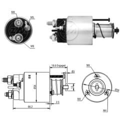 ZM 1496 - MARŞ OTOMATİĞİ