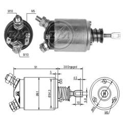 ZM 533 - MARŞ OTOMATİĞİ