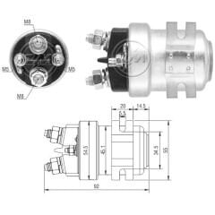 ZM 1403 - MARŞ OTOMATİĞİ