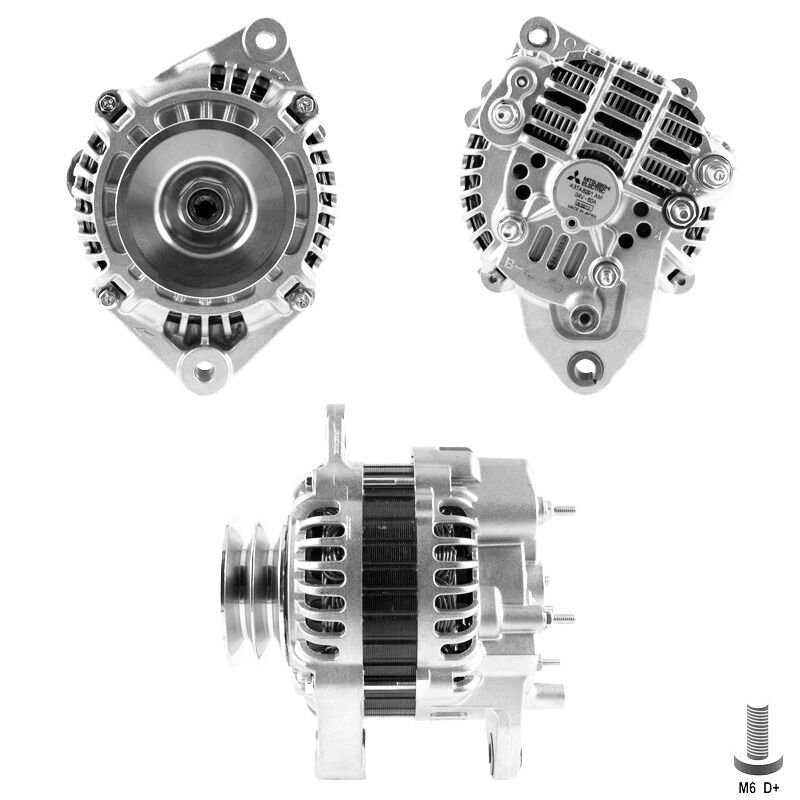 ALTERNATOR 24V 60 AMP RENAULT TIR Y.M.