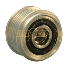GEBE 5458 - ALTERNATÖR KASNAK