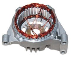 ALTERNATOR STATOR 12V 85 AMP FIAT ALBEA (UWA-3714)