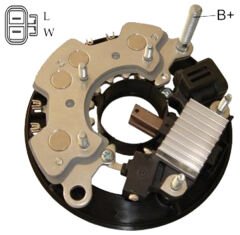 URV H 280 - ALTERNATÖR DİYOT TABLASI 12V