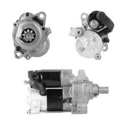 UMM 3392 - MARŞ MOTORU 12V 1,6 KW 9 DİŞ