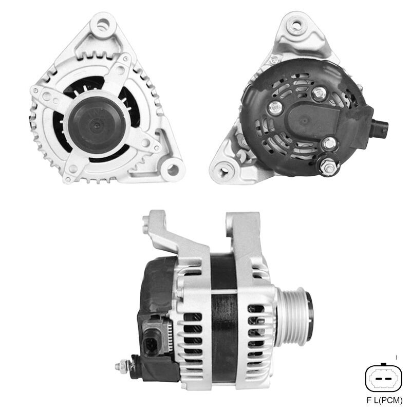 ASR A2046 - ALTERNATÖR 12V 130A