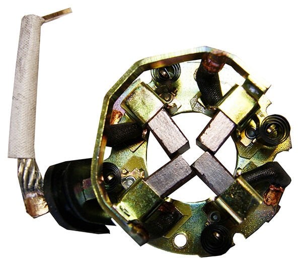 F0 751 4 - MARŞ KÖMÜR YUVASI 12V