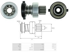 MARS DISLISI 9 DIS MERCURY MARIN / JEEP CHEROKEE / GM / CHEVROLET