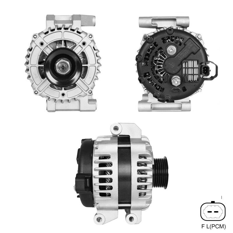 ASR A5003 - ALTERNATÖR 12V 140A