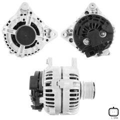 ASR A0059 - ALTERNATÖR 12V 150A