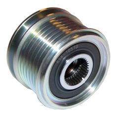 ALTERNATOR KASNAK RENAULT CLIO - KANGOO / MEGANE 1.4 - 1.6 6 KANAL