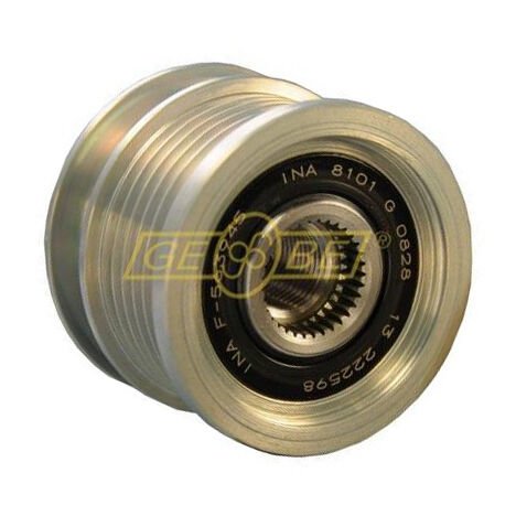 GEBE 5459 - ALTERNATÖR KASNAK