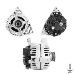 ASR A0004 - ALTERNATÖR 12V 100A