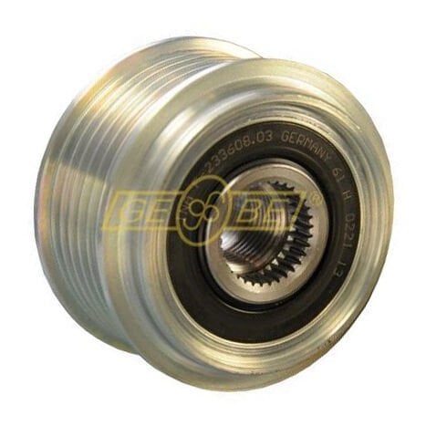 ALTERNATOR KASNAK FORD C-MAX - FOCUS - GALAXY - MONDEO - S-MAX - TOURNEO CONNECT - TRANSIT CONNECT 1.8 TDCI 6 KANAL