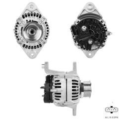 ASR A0900 - ALTERNATÖR 24V 110A