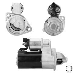 ASR S1046 - MARŞ MOTORU 12V 1,2 KW 13 DİŞ