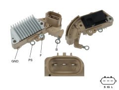 UVR H 2005 - ALTERNATÖR KONJEKTÖR 12V