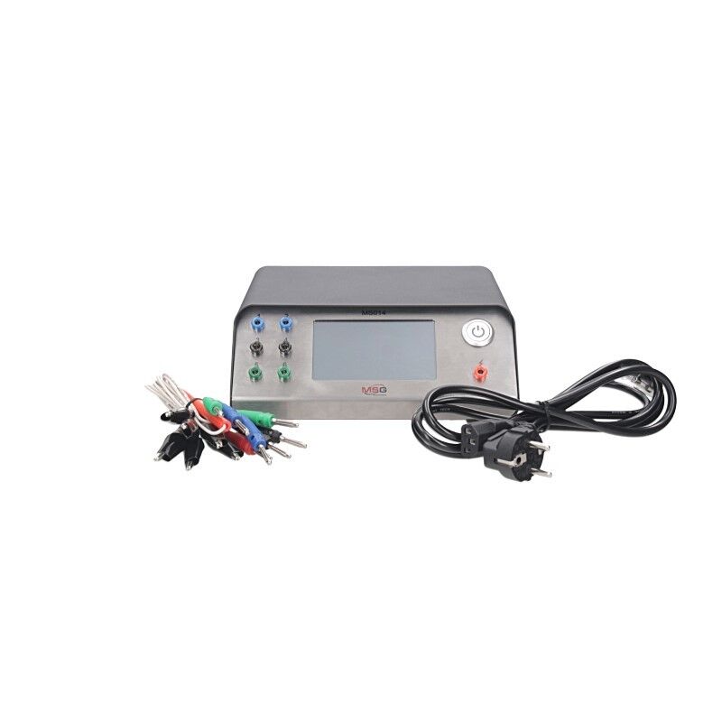 MSG MS014 - ALTERNATÖR STATÖR VE DİYOT TABLASI TEST CİHAZI