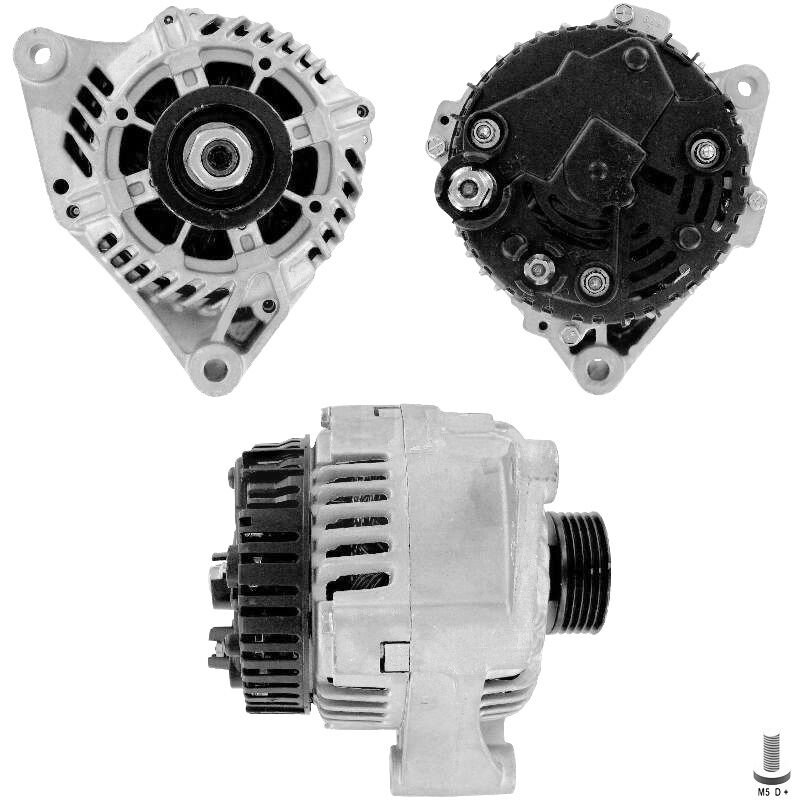 ALTERNATOR 12V 90 AMP PEUGEOT 106 BENZINLI / CITROEN SAXO