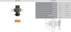 MARS DISLISI 9 DIS SULTAN OTOBUS / KHD / DEUTZ AG / LOMBARDINI / SAME TRK (16.911.910)