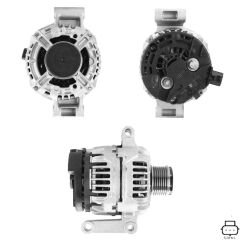 ALTERNATOR 12V 110 AMP FORD TRANSIT V184 2.4 TD