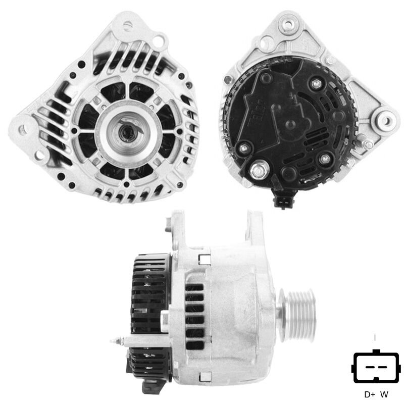 ASR A1089 - ALTERNATÖR 12V 90A