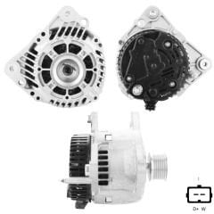 ASR A1089 - ALTERNATÖR 12V 90A