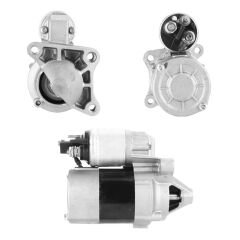 UMM 3408 - MARŞ MOTORU 12V 0,85 KW 8 DİŞ