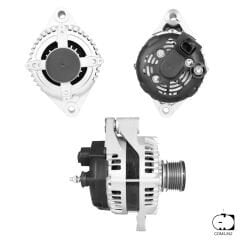 ASR A2045 - ALTERNATÖR 12V 150A