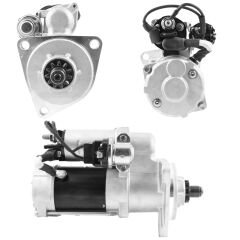 UMM 3388 - MARŞ MOTORU 24V 4,5 KW 11 DİŞ