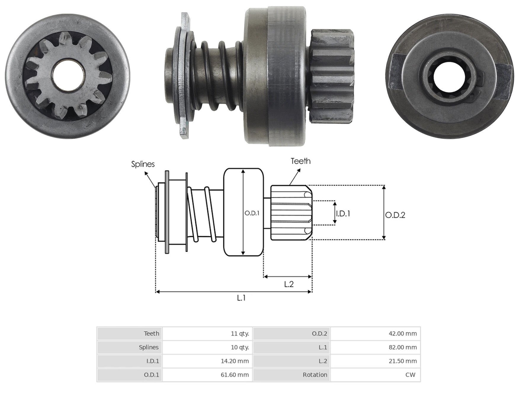 MARS DISLISI 11 DIS JCB / CASE / MASSEY FERGUSON / MAN / VALTRA (16.904.894)