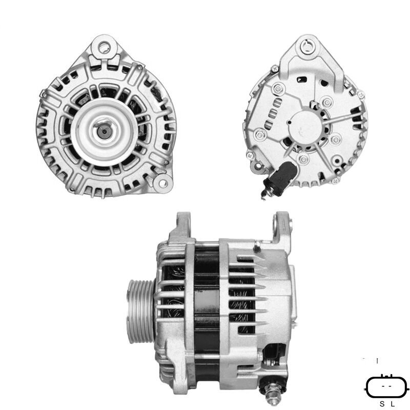 UWA 3603 - ALTERNATÖR 12V 110A