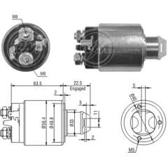 ZM 1471 - MARŞ OTOMATİĞİ