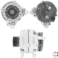 UWA 3604 - ALTERNATÖR 12V 120A