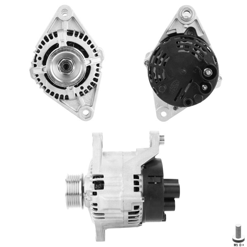 ALTERNATOR 12V 65 AMP FIAT BRAVA / ALFA ROMEO